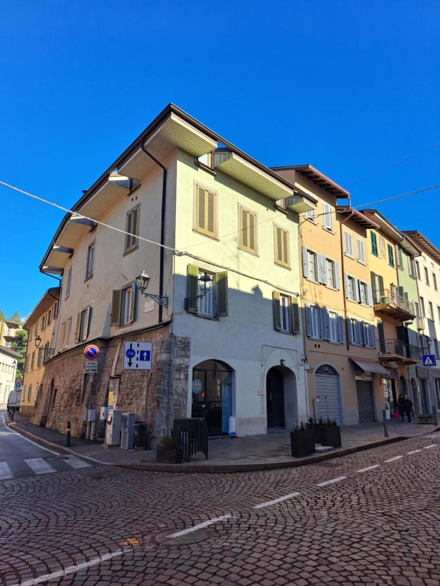 Post Office Holidays House Bergamo Exterior photo